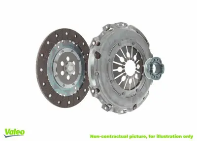 VALEO 821237 Debriyaj Seti Passat A4 1,9tdı 96> (Afn Avg) 28198141CX
