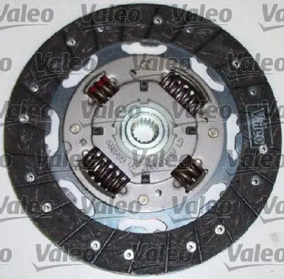 VALEO 821259 3 Lü Debriyaj Takımı Baskı Disk Rulman Courrıer 1.8d 10-95 09-96. Escort 1.6i 16v 01-95 04-97. 1.8 R95AX7L596DA