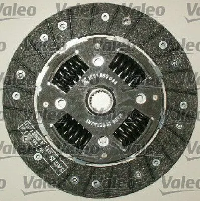 VALEO 821317 3 Lü Debriyaj Takımı Baskı Disk Rulman 740 2.0 Turbo. 2.0 Turbo 16v. 2.0 Turbo Intercooler 07-84 0 VKE18