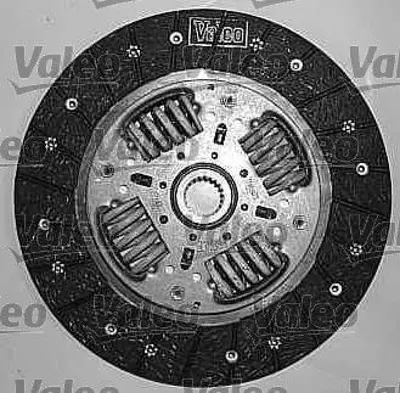 VALEO 821334 Debriyaj Seti Scudo Expert Jumpy P806 Evasıon Xud9te (1,9turbo) < 00 205047
