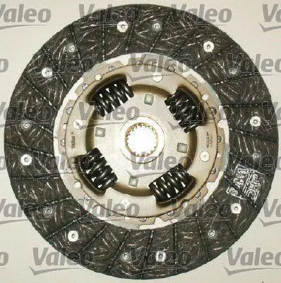 VALEO 821384 3 Lü Debriyaj Takımı Baskı Disk Rulman Lıana 1.6i 4wd 16v 06-01 Swıft Sf 1.6i 16v. 1.6i 4wd 16v UKE05
