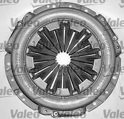 VALEO 821420 Debriyaj Seti Takım Scudo Expert Jumpy 00> Dw8b (1,9 Duz) 205075