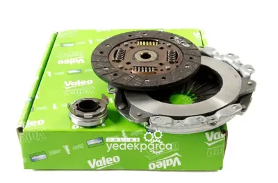 VALEO 821426 Debriyaj Seti Partner P406 P306 Berlıngo Xsara C15 Zx Xantı (I Iı) Xud7 - Xud9 - Dw8 1,8d 1,9d Zx Bx 2052E4, 2052E5