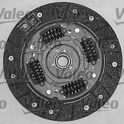 VALEO 821458 Debriyaj Seti Brava Bravo Marea Palio Albea 1.2 16v 00> 71752222