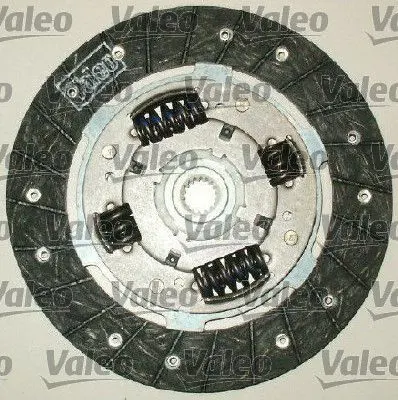 VALEO 826053 3 Lü Debriyaj Takımı Baskı Disk Rulman Escort 1.6i 16v 05-97 09-01. 1.8i 16v. 1.8i Xr3 16v 05-97 0 1057559