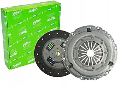VALEO 826055 Debriyaj Seti Focus I 1 4 16v - 1 6 16v - 1 8 16v Benzinli 98>04 Focus Ii Cmax 03>05 Fiesta 02>08 Fusion 02>12 1 6 Zetec S 16v 03>05 Rulmansiz 3S417540B1A