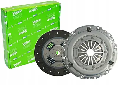 VALEO 826055 Debriyaj Seti Focus I 1 4 16v - 1 6 16v - 1 8 16v Benzinli 98>04 Focus Ii Cmax 03>05 Fiesta 02>08 Fusion 02>12 1 6 Zetec S 16v 03>05 Rulmansiz 3S417540B1A