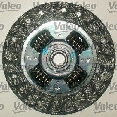 VALEO 826083 3 Lü Debriyaj Takımı Baskı Disk Rulman Subaru Forester Sf 97 2001 . Forester Sg 2002 . Lega AKE30