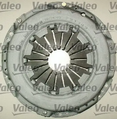 VALEO 826100 Debriyaj Seti Transit V184 2 4tdci 75ps - 90 - Ps - 120ps Cift Kutle (5 Vites) 01>06 Rulmansiz (804177 Rulamn) 1132812