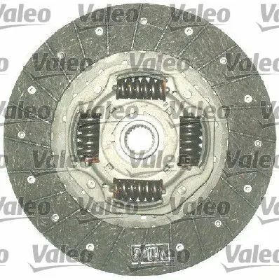 VALEO 826100 Debriyaj Seti Transit V184 2 4tdci 75ps - 90 - Ps - 120ps Cift Kutle (5 Vites) 01>06 Rulmansiz (804177 Rulamn) 1132812