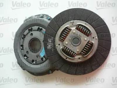 VALEO 826204 2 Li Debriyaj Takımı Baskı Disk Transıt Vı 2.0 16v Td 06.00-- RM3C117540AB