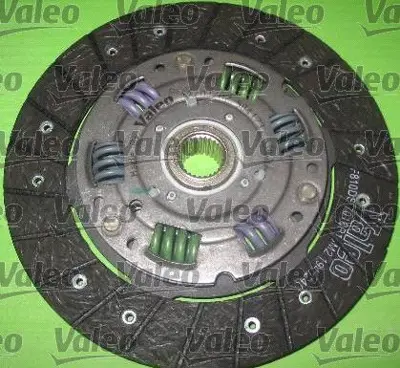VALEO 826298 3 Lü Debriyaj Takımı Baskı Disk Rulman Lada Volga Gazel 2115659, 406160100, 4053906605