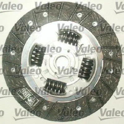VALEO 826303 Debriyaj Seti Rulmansız Megane Iı Megane Iıı Clıo Iıı K4j 1,4 16v K4m1,6 16v Fluence Scenıc Iı Kango 302052307R, 7701476973