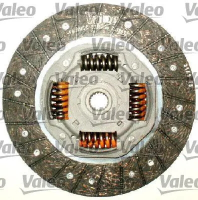 VALEO 826319 Debriyaj Seti 71722828