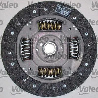 VALEO 826344 Debriyaj Seti Connect 1 8tdci 90ps 02  > 75ps 10  > Rulmansiz 2T147540CK