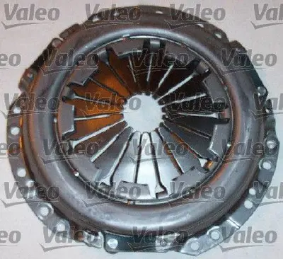 VALEO 826371 3 Lü Debriyaj Takımı Baskı Disk Rulman Cx 2.5d  2.5 Td 07-82-07-91-C25 2.5d  2.5td 07-87- 205211, 95650981