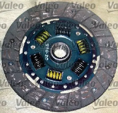 VALEO 826384 3 Lü Debriyaj Takımı Baskı Disk Rulman 323 DKE120