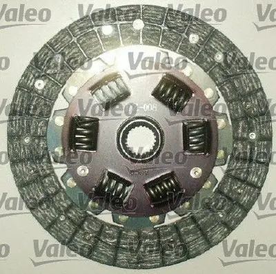 VALEO 826386 3 Lü Debriyaj Takımı Baskı Disk Rulman Mx3 1.8i V6 24v 03-91 02-98 DKE91