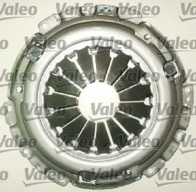 VALEO 826389 3 Lü Debriyaj Takımı Baskı Disk Rulman Almera 2.2tdi 16v. 2.2vdi 16v 02-00 01-03 SKE143
