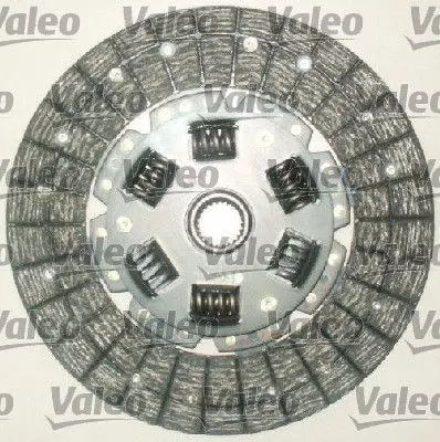 VALEO 826389 3 Lü Debriyaj Takımı Baskı Disk Rulman Almera 2.2tdi 16v. 2.2vdi 16v 02-00 01-03 SKE143