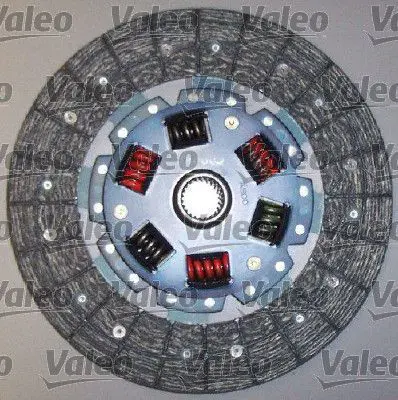 VALEO 826390 3 Lü Debriyaj Takımı Baskı Disk Rulman Nıssan Navara SKE305