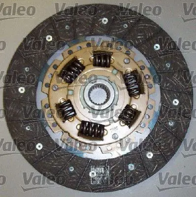 VALEO 826407 Debriyaj Seti Kıa Bongo K2700 Pregıo 2700 1997> (Kd100kıt) KIAKE14