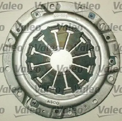 VALEO 826431 3 Lü Debriyaj Takımı Baskı Disk Rulman Daıhatsu Hıjet Rezzo HKE17