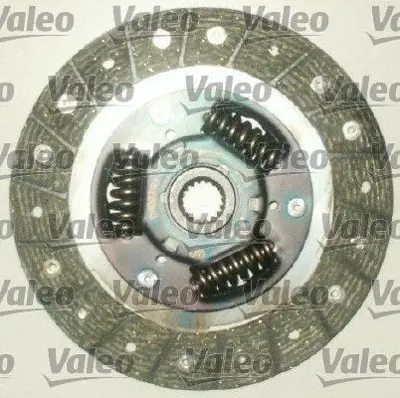 VALEO 826431 3 Lü Debriyaj Takımı Baskı Disk Rulman Daıhatsu Hıjet Rezzo HKE17
