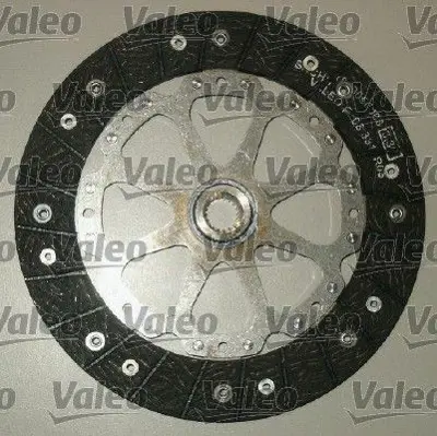 VALEO 826448 3 Lü Debriyaj Takımı Baskı Disk Rulman 940 2.0 Turbo 09-90 2723310