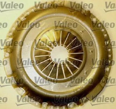 VALEO 826452 3 Lü Debriyaj Takımı Baskı Disk Rulman Lt Iı 2.5 Tdi 100 Lt28. Lt35 Ahd 05-96 VAGKE222