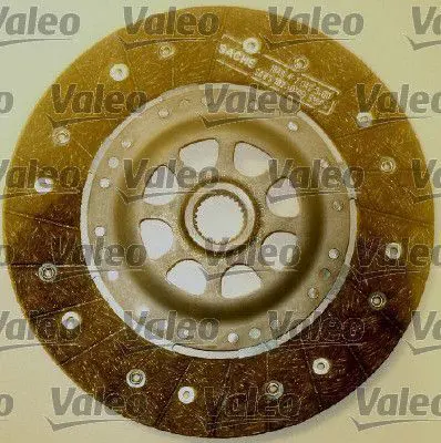VALEO 826452 3 Lü Debriyaj Takımı Baskı Disk Rulman Lt Iı 2.5 Tdi 100 Lt28. Lt35 Ahd 05-96 VAGKE222