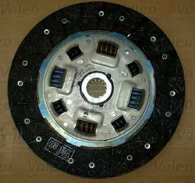 VALEO 826460 Debriyaj Seti Rulmansız Saab 9 5 2.0ı Turbo 16v 09 - 01>, 2.3ı Turbo 16v 09 - 97>08 - 01, 2.3t Turbo 8781890