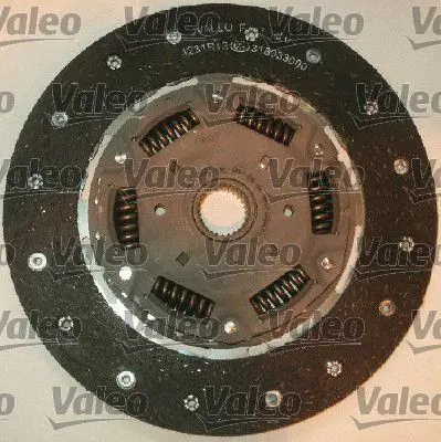 VALEO 826462 3 Lü Debriyaj Takımı Baskı Disk Rulman Sprınter 208d. 308d. 408d 2.3d 02-95 . 210d. 212d. 310d. 31 A0192505901