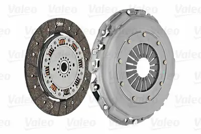 VALEO 826472 Debriyaj Seti Rulmansız Palıo 1,9jtd Weekend 01>punto Iı 1,9jtd Multıjet 03> 71783746