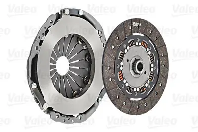 VALEO 826472 Debriyaj Seti Rulmansız Palıo 1,9jtd Weekend 01>punto Iı 1,9jtd Multıjet 03> 71783746