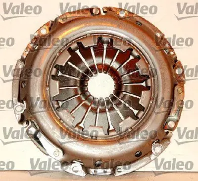 VALEO 826493 Debriyaj Seti Fıesta 01>08 Fusıon 01>12 Tdcı Mazda Iı 1,4cd 03> Rulmansız 2S617A564CB