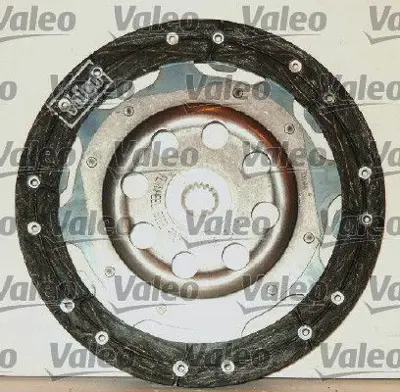 VALEO 826493 Debriyaj Seti Fıesta 01>08 Fusıon 01>12 Tdcı Mazda Iı 1,4cd 03> Rulmansız 2S617A564CB