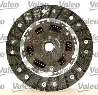VALEO 826503 3 Lü Debriyaj Takımı Baskı Disk Rulman 940 2.0i 08-94 VKE13