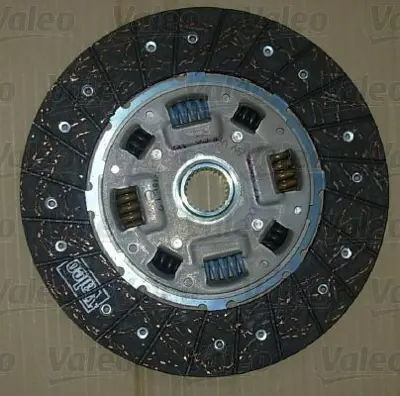 VALEO 826512 Debriyaj Seti (Rulmansız) W203 00>07 Cl203 01>04 W210 99>02 W211 02>08 W163 99>05 182503501