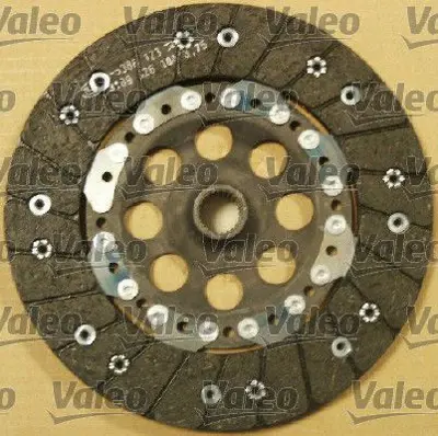 VALEO 826513 2 Li Debriyaj Takımı Baskı Disk Vaneo 1.7 Cdı Td Semı-Automatıc 02-02 03-02 A0192500901