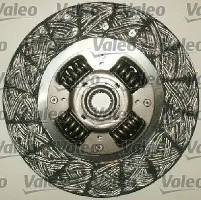 VALEO 826538 3 Lü Debriyaj Takımı Baskı Disk Rulman Montero V2-4 3.5i 4wd V6 24v 11-93 07-96. Pajero V2-4 3 KE106