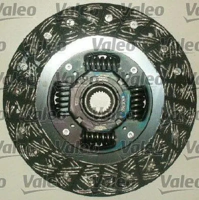 VALEO 826539 3 Lü Debriyaj Takımı Baskı Disk Rulman 200 Sx S13 1.8 Turbo 16v 09-90 06-94 SKE133
