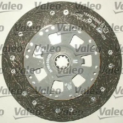 VALEO 826540 Debriyaj Seti (Kıt3p) Bmw S50 B32 M3 E36 95>99 21212228289