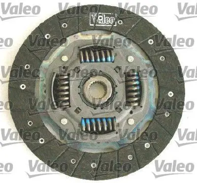 VALEO 826567 Debriyaj Seti Ducato 2 3jtd 01>06 Rulmanli 71734906