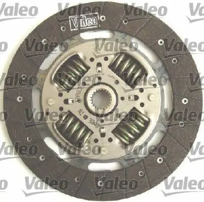 VALEO 826570 2 Li Debriyaj Takımı Baskı Disk Trafıc 2.5dci 16v Automated Gearbox 09-02 4449025, 7701478558