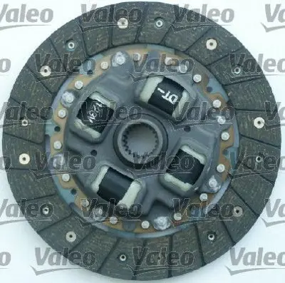 VALEO 826622 Debriyaj Seti Yarıs 1,3 16v 1999 2005 (P1) 4130YZZJK