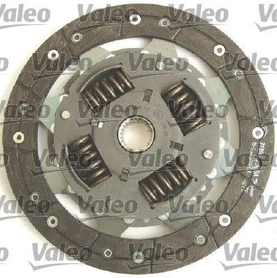 VALEO 826645 3 Lü Debriyaj Takımı Baskı Disk Rulman Escort 1.8td 12-97 09-01 98AX7L596AA