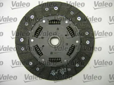 VALEO 826697 3 Lü Debriyaj Takımı Baskı Disk Rulman Frontera 2.2dti 4x4 16v 06-03 XKE152