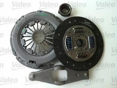 VALEO 826700 Debriyaj Seti Transit V184 2 4tdci 100ps - 120ps - 125ps 00>06 Rulmanli+catalli Set 1C1O7L596AA