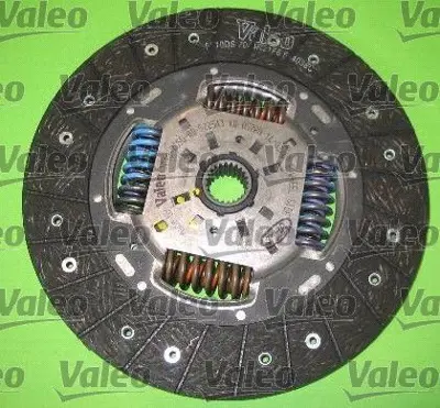 VALEO 826700 Debriyaj Seti Transit V184 2 4tdci 100ps - 120ps - 125ps 00>06 Rulmanli+catalli Set 1C1O7L596AA
